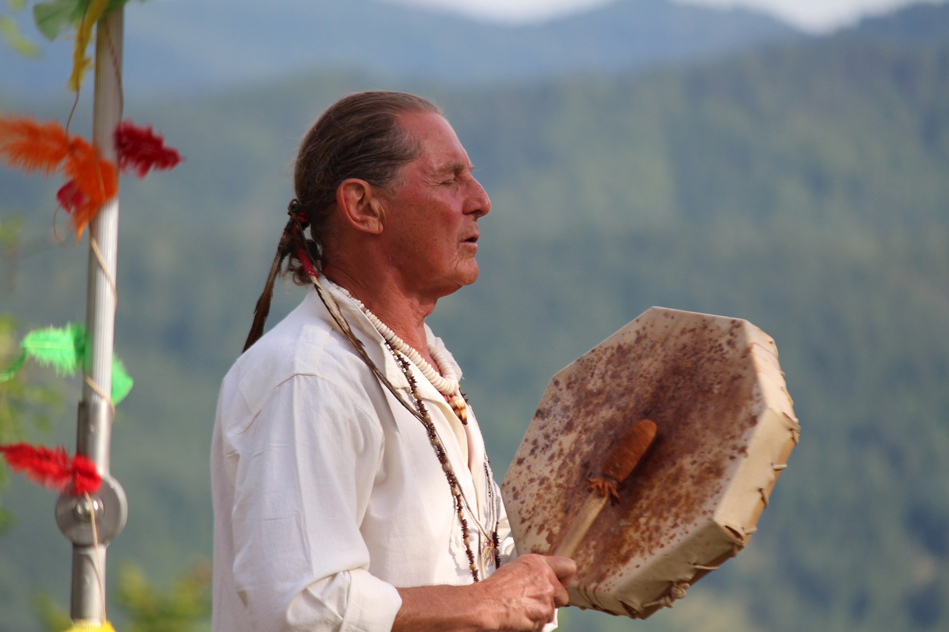 Brief van Carl maart 2020