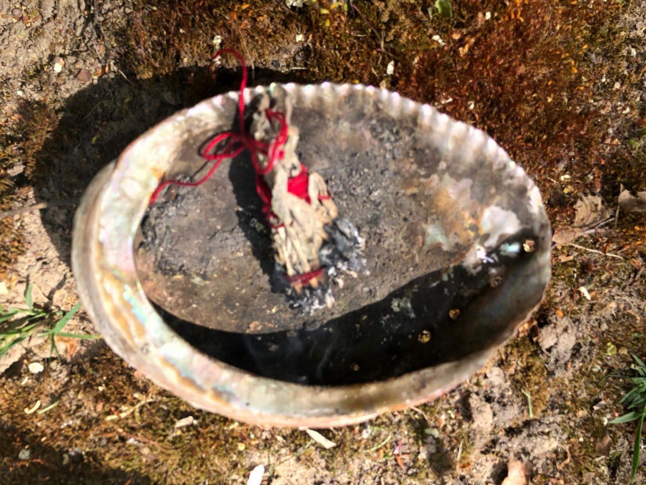 Brief van Carl april 2020