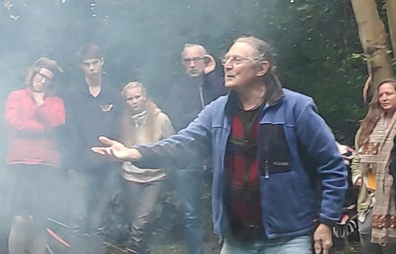 Brief van Carl april 2023